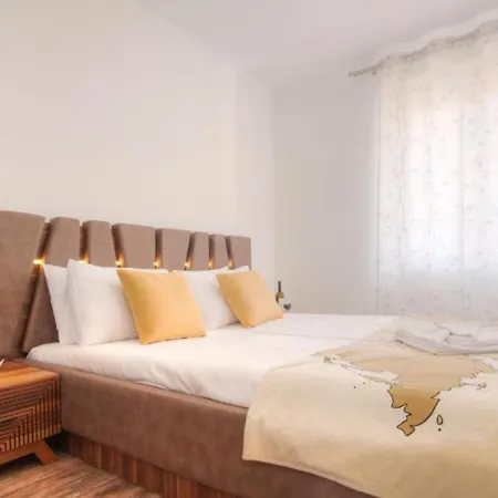 D Apartment Budva