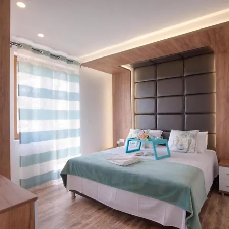 D Apartment Budva