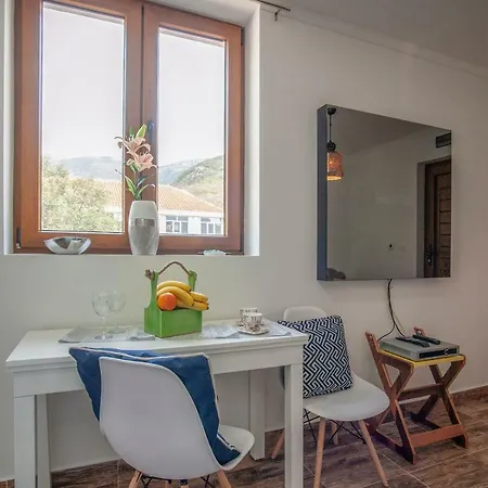 Apartment D Budva