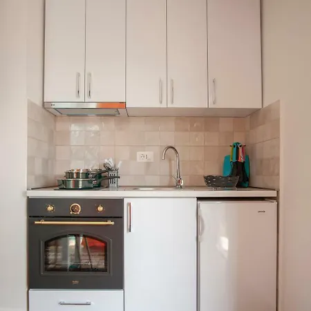 D Apartment Budva